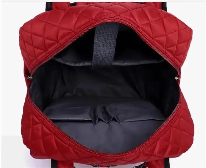20 Inch Women carry on hand Luggage bag Cabin travel Trolley Bags wheels rolling luggage backpack Trolley Suitcase wheeled Bag(Black 20 Inch)