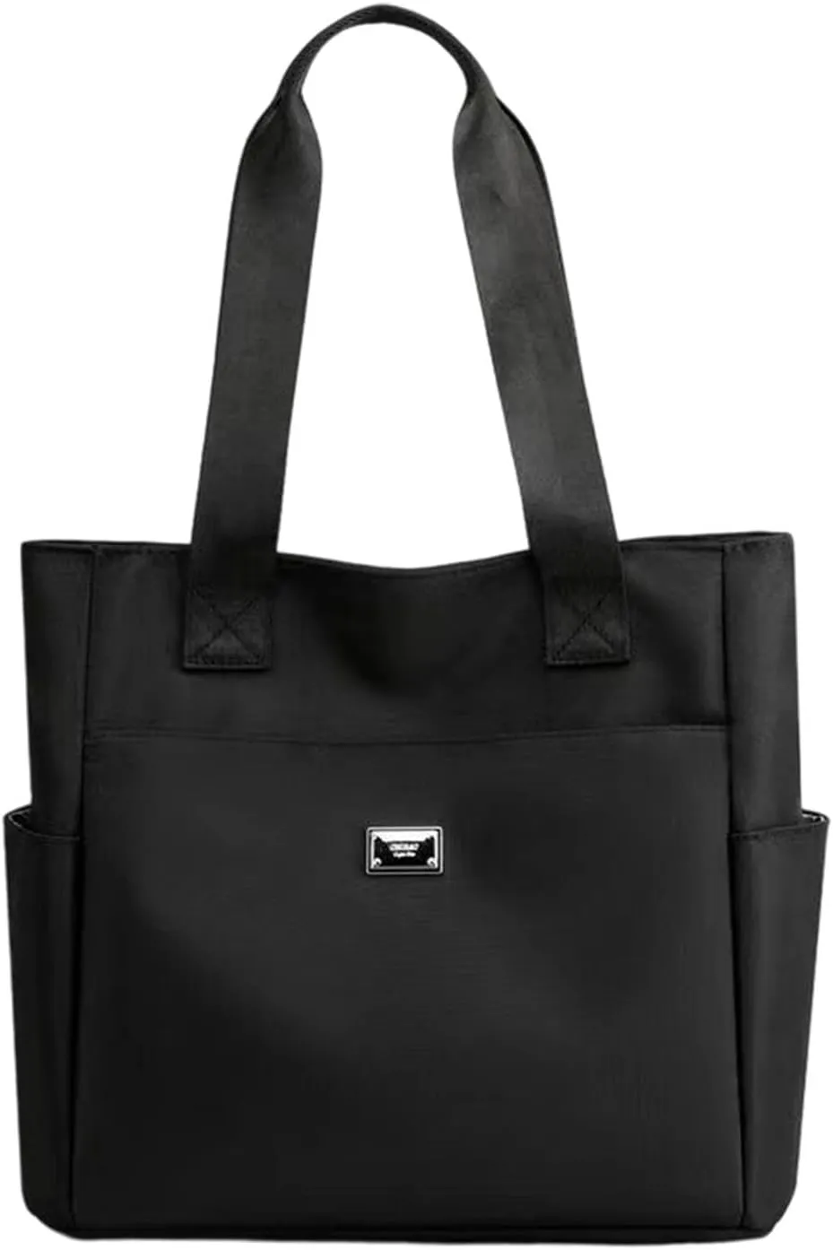 2025 Fashion Women Tote Shoulder Bag, Multi Pockets, Large Capacity, Nylon Shoulder Bag, Beach Bags Crossbody Bags