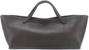 2025 minimalist handbag with large capacity, suitable for urban minimalist work