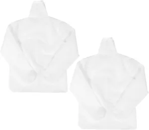 2pcs Quick Dry Bag Electric Pressure Cooker Pot Lid Quick-drying Bag Dampers Cute Strap Pasta Pot Handle Dryer Dry Bag Smiling Stationery Carpet Bags Air Screws Polyester White