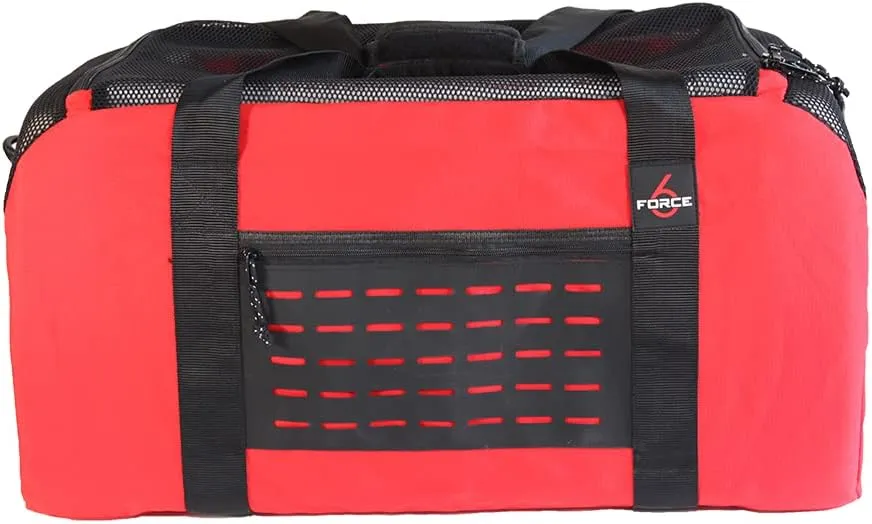 75L Pro Mesh Bag - Red