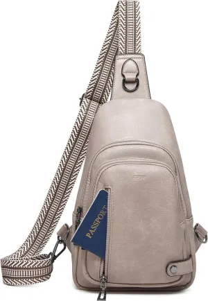 7L Sling Bag Crossbody Bags for Women Fanny Packs Purses Cross Body Bag for Woman Small backpack Travel Shoulder Bag handbags