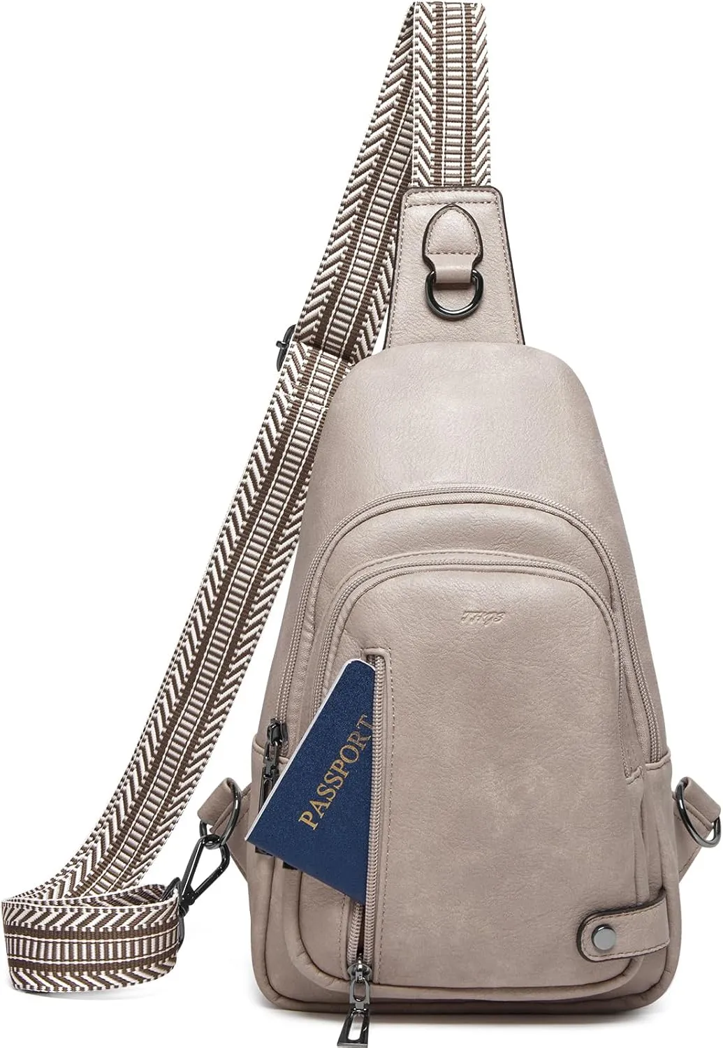 7L Sling Bag Crossbody Bags for Women Fanny Packs Purses Cross Body Bag for Woman Small backpack Travel Shoulder Bag handbags