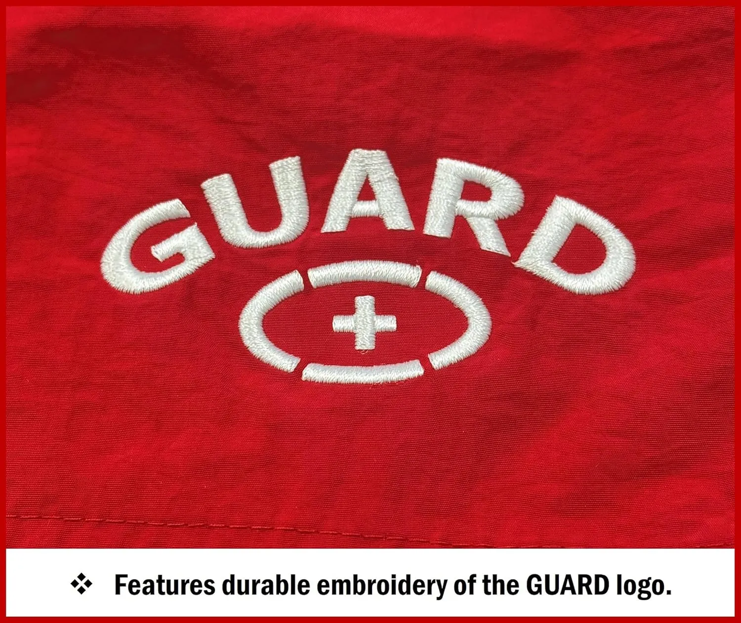 Adoretex Men's Guard Quick Dry Mesh Lining Pockets Swim Trunks Water Shorts Swimsuit