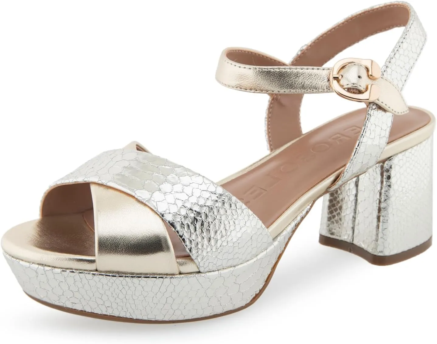 Aerosoles womens Cosmos Heeled Sandal