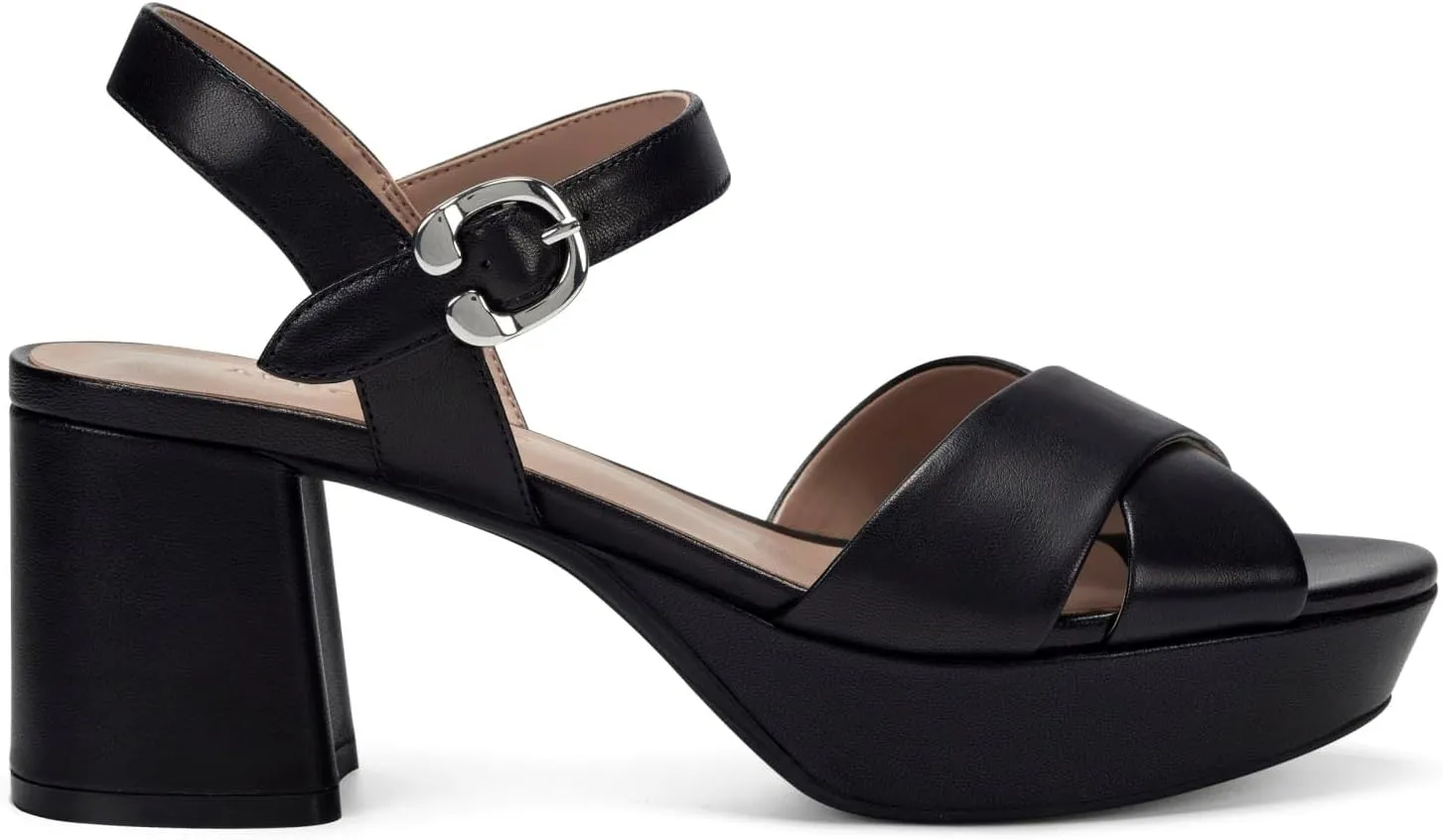 Aerosoles womens Cosmos Heeled Sandal