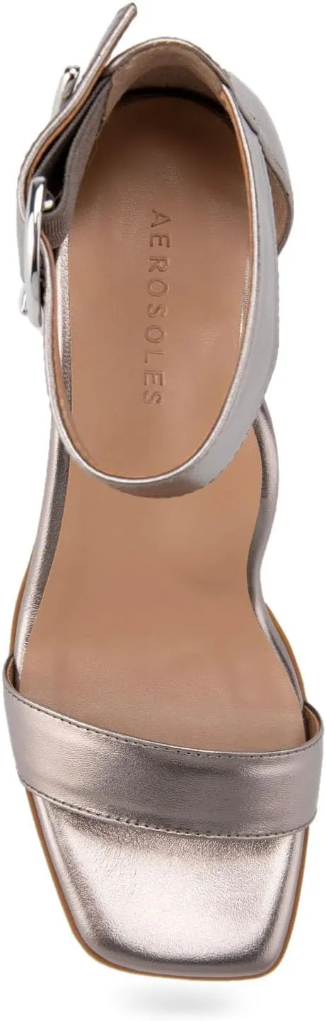 Aerosoles Women's Eliza Heeled Sandal