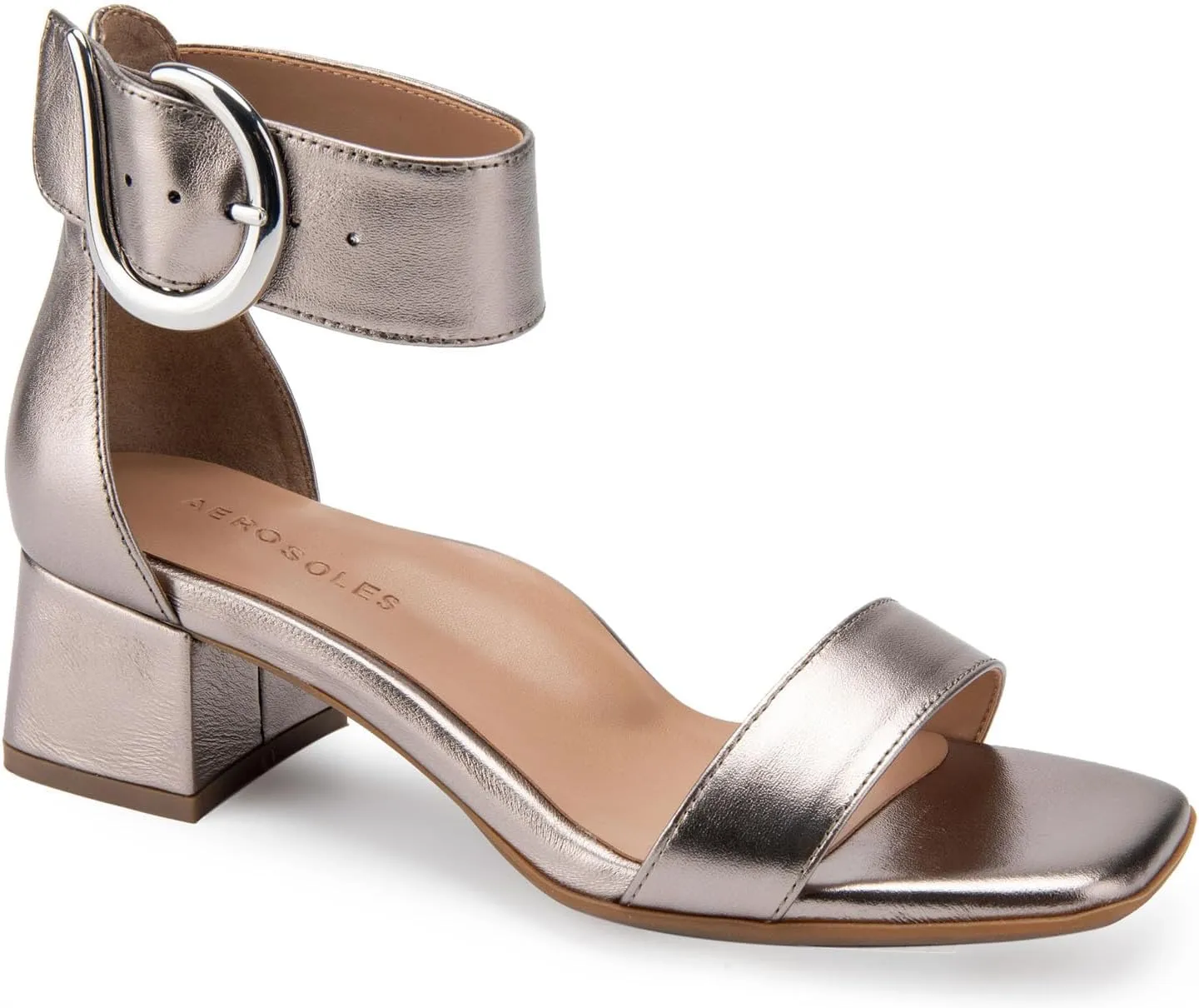 Aerosoles Women's Eliza Heeled Sandal