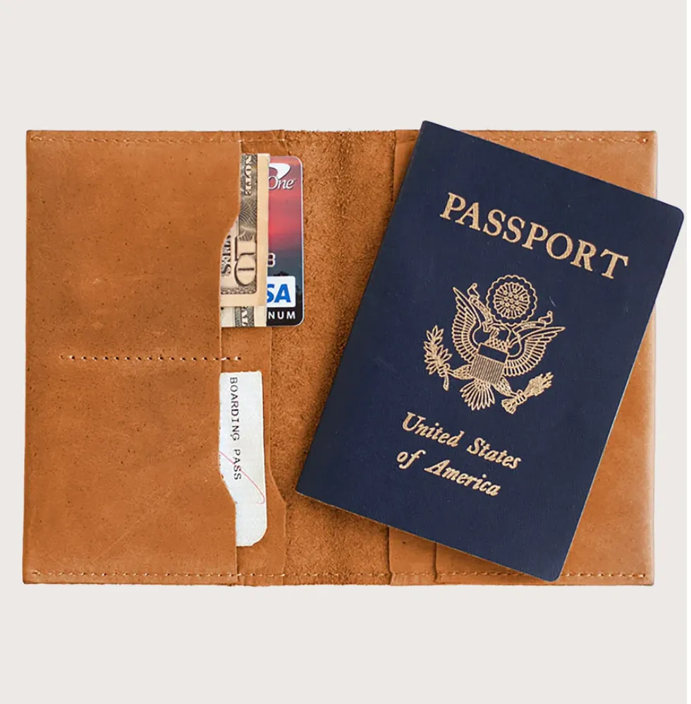 Alem Deluxe Wallet