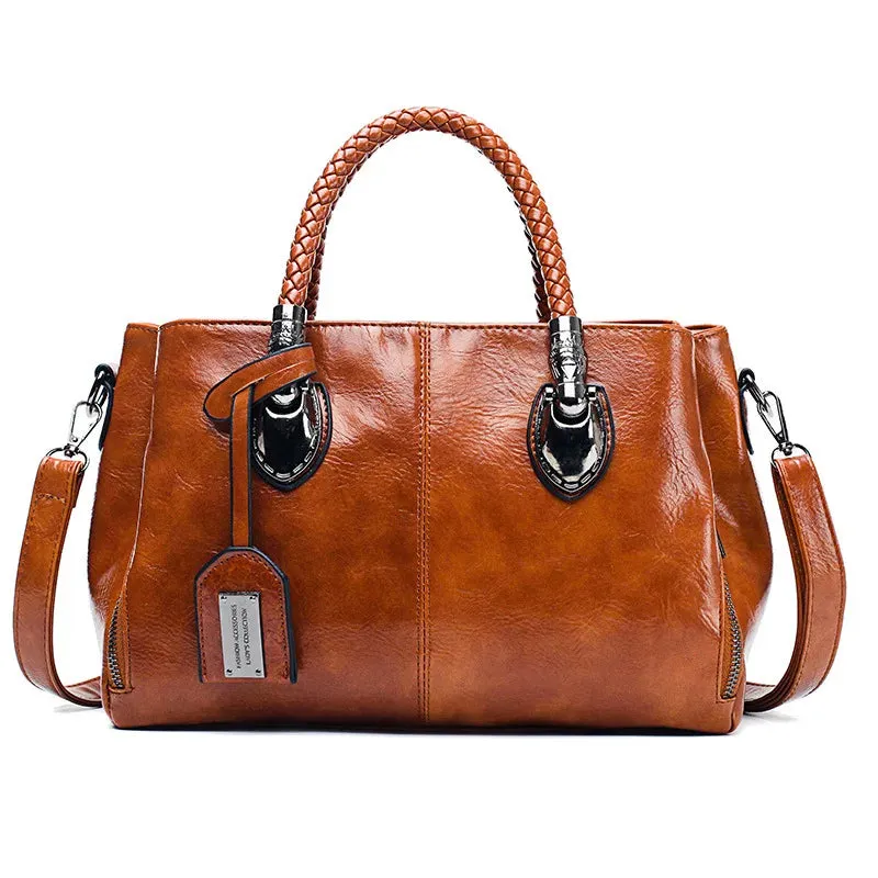 AMORY - FASHIONABLE HANDBAG
