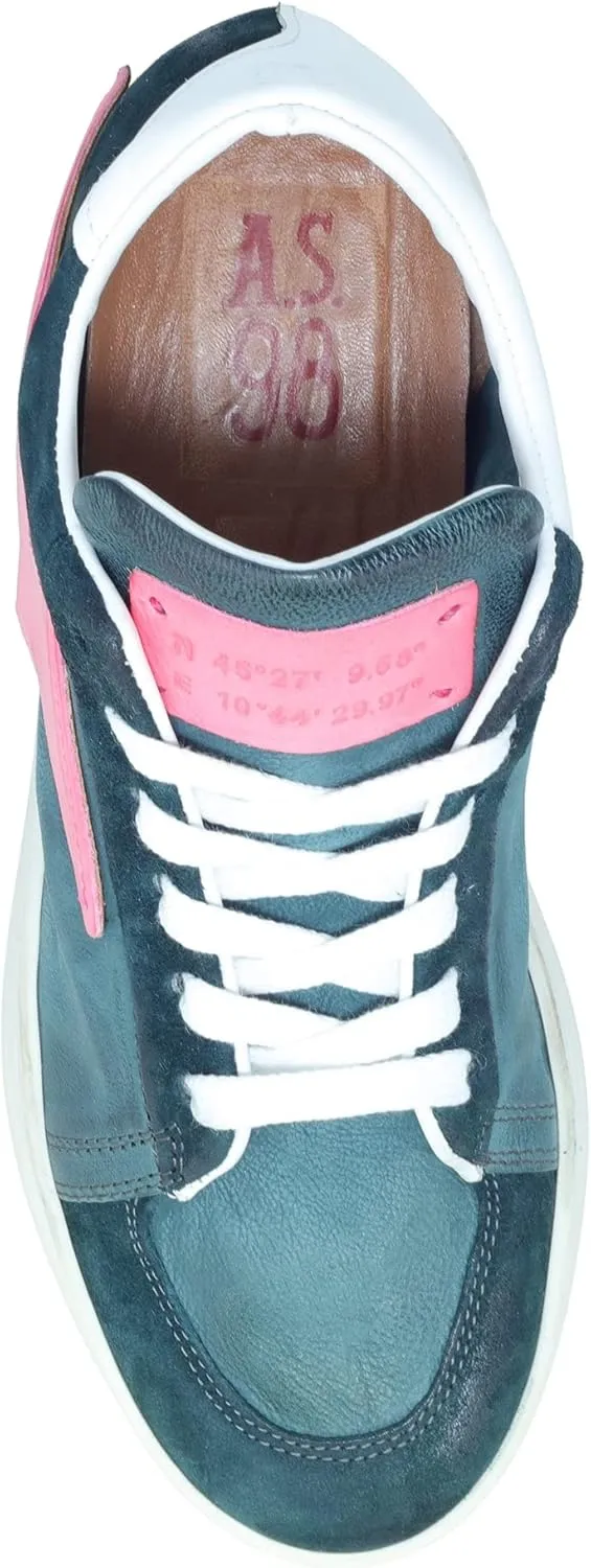A.S.98 Alfie II Women's Platform Sneaker