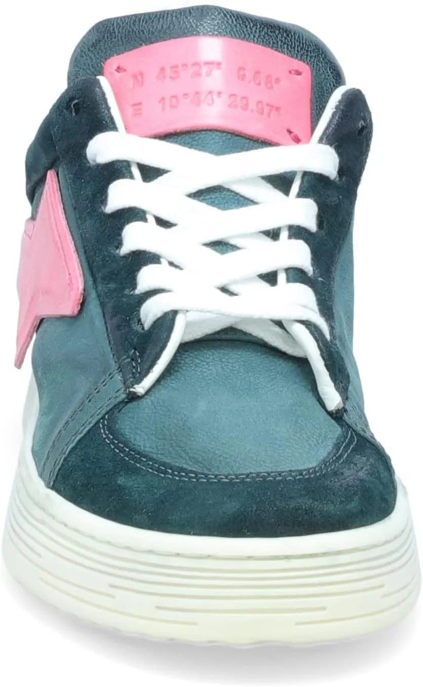 A.S.98 Alfie II Women's Platform Sneaker
