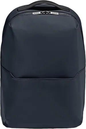 Away Everywhere Zip Backpack, Travel Backpack with Laptop Sleeve, Lightweight & Durable, Travel Essentials, Navy Blue