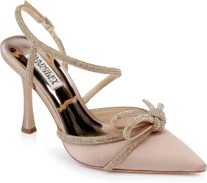 Badgley Mischka Women's Elaine Pump