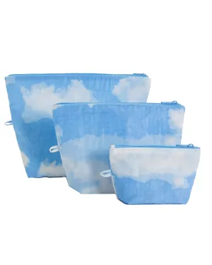 Baggu Go Pouch Set