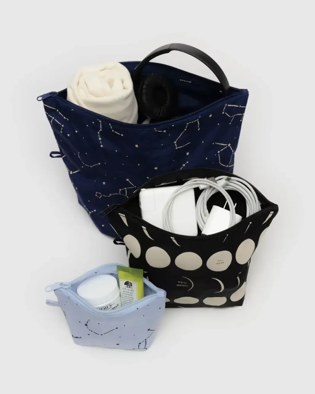 Baggu Go Pouch Set