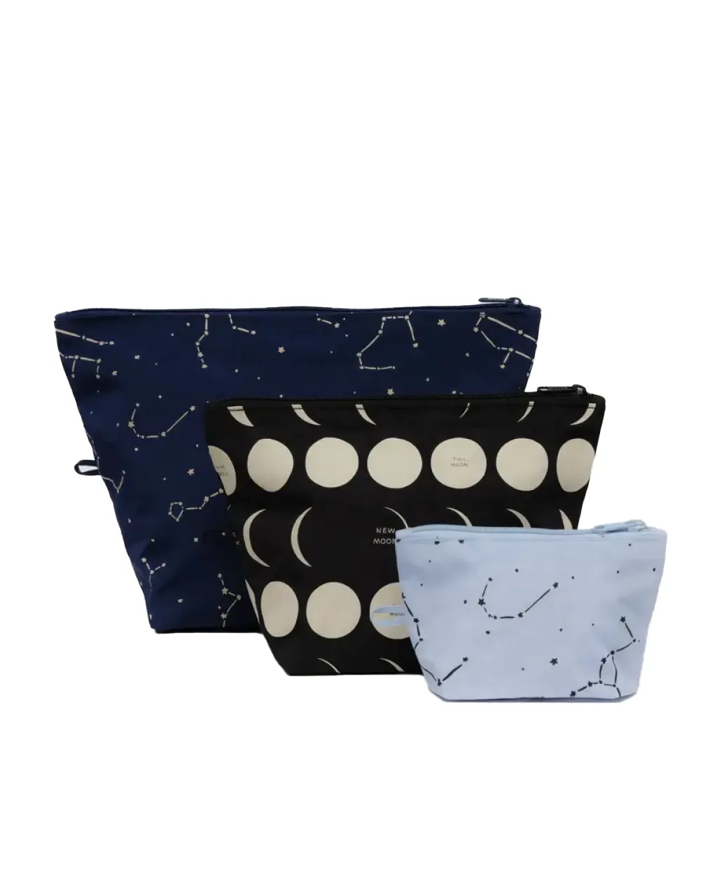 Baggu Go Pouch Set