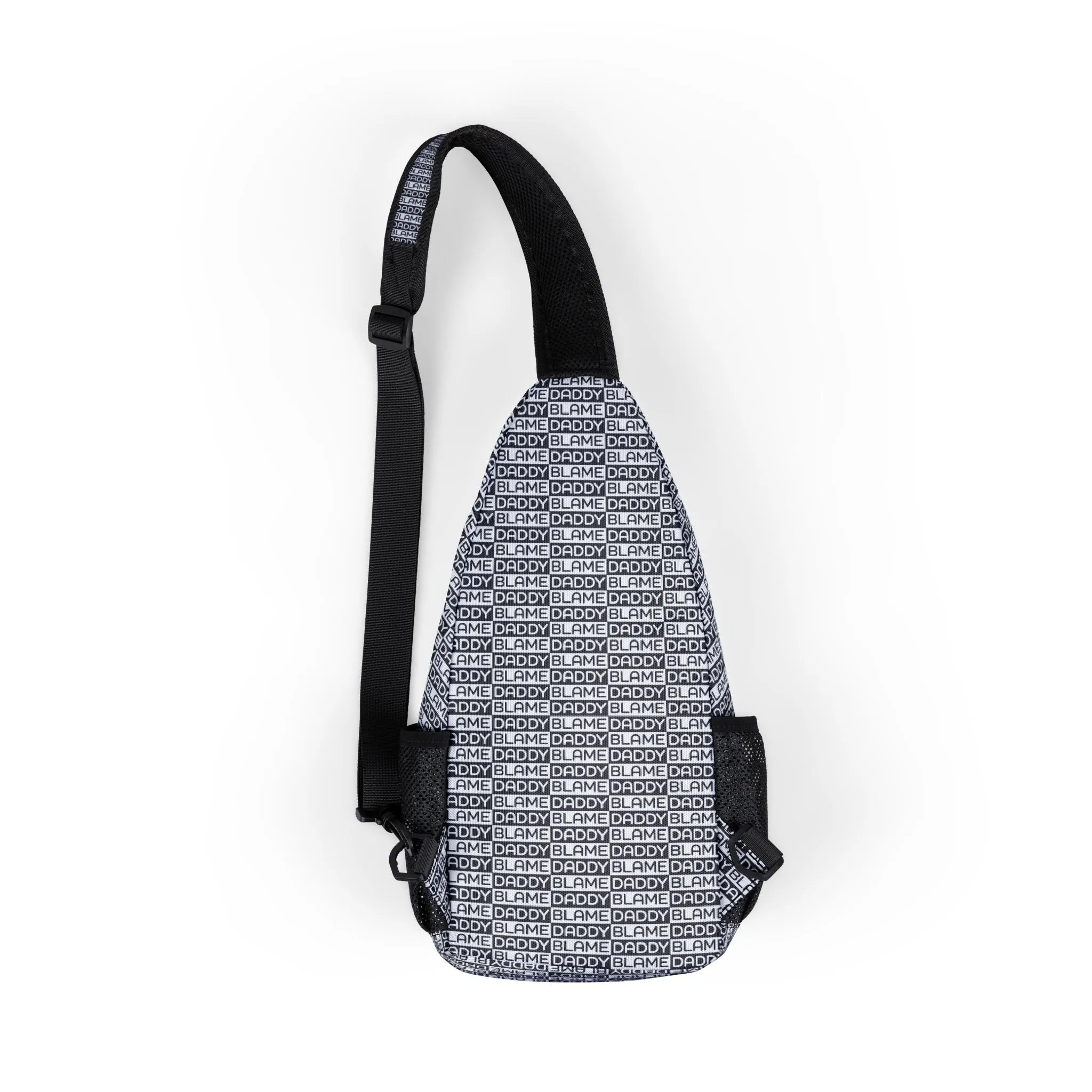 Blame Daddy Chest Bag