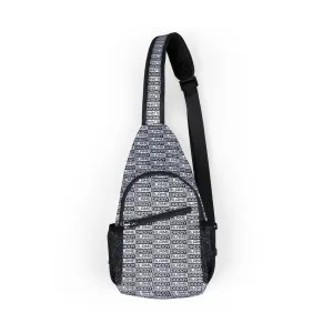 Blame Daddy Chest Bag