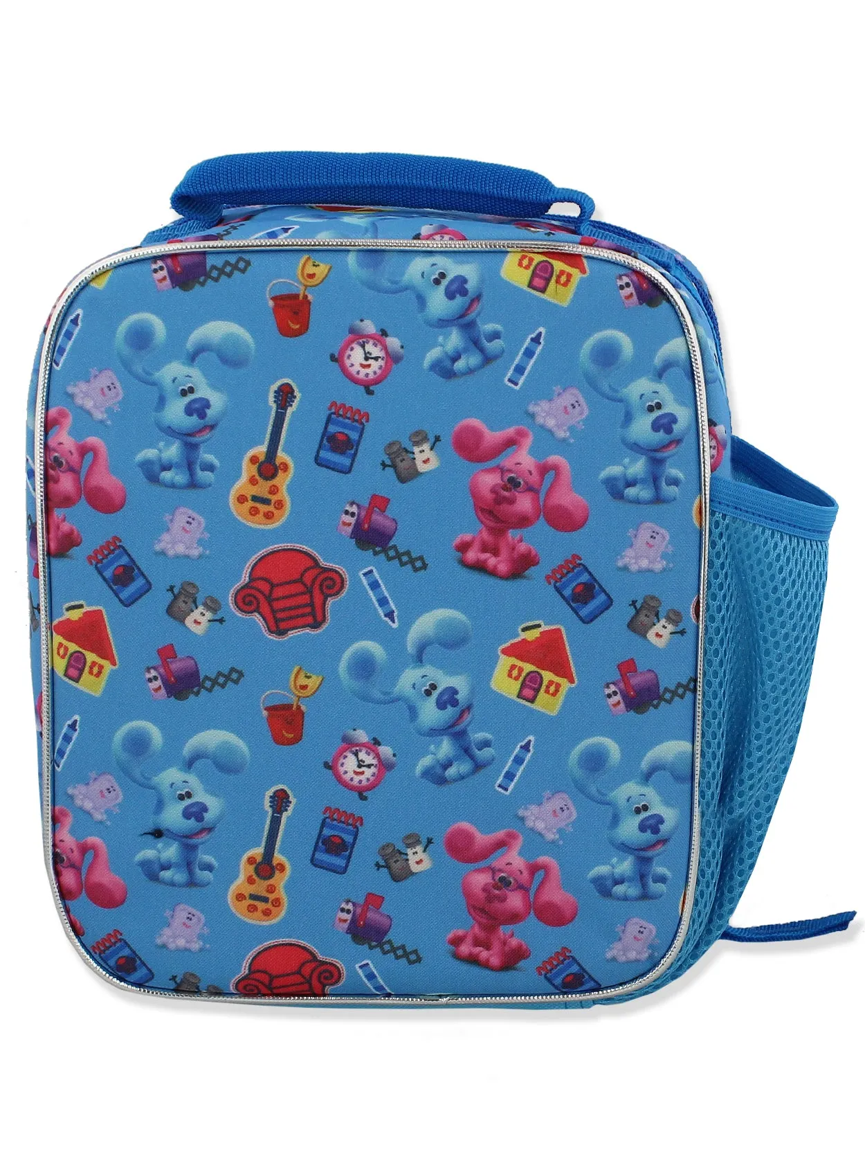 Blue's Clues & You Insulated School Lunch Box