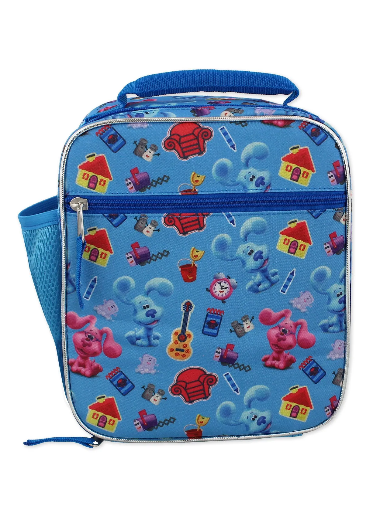 Blue's Clues & You Insulated School Lunch Box