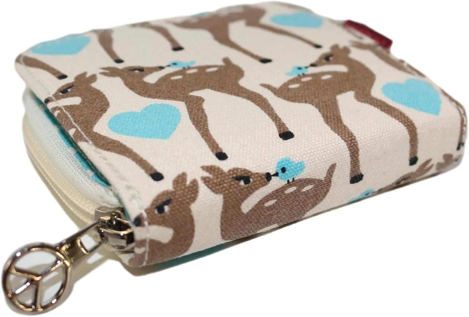 bungalow 360 Billfold Vegan Wallet (DEER)