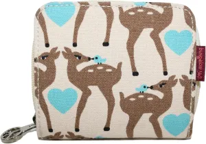 bungalow 360 Billfold Vegan Wallet (DEER)