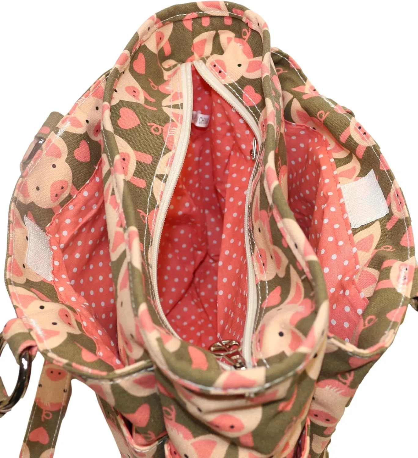 bungalow 360 Pocket Bag