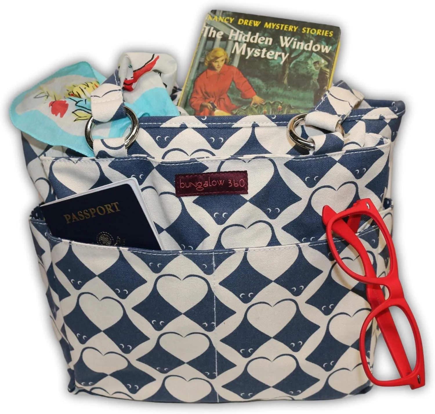 bungalow 360 Pocket Bag