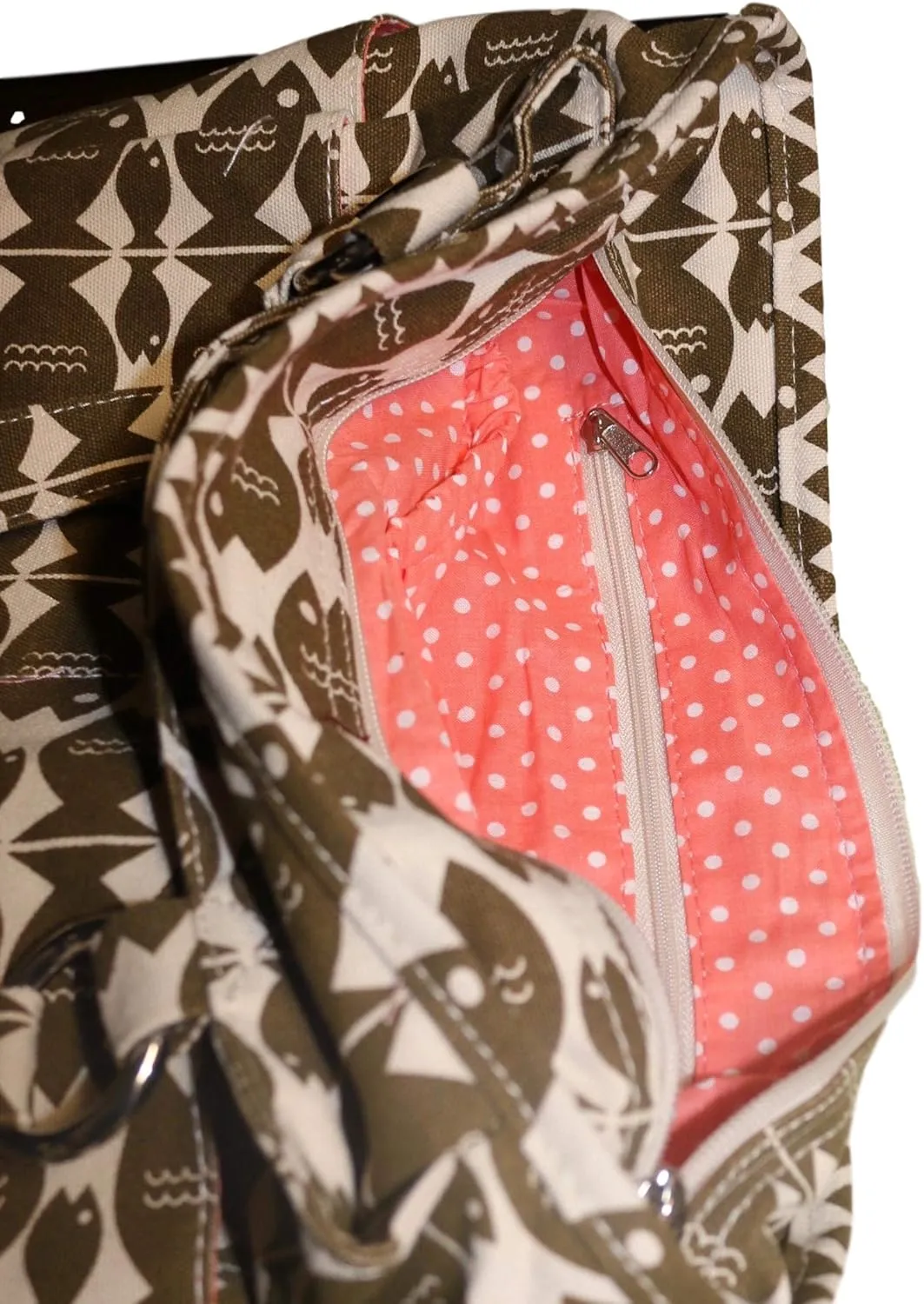 bungalow 360 Pocket Bag