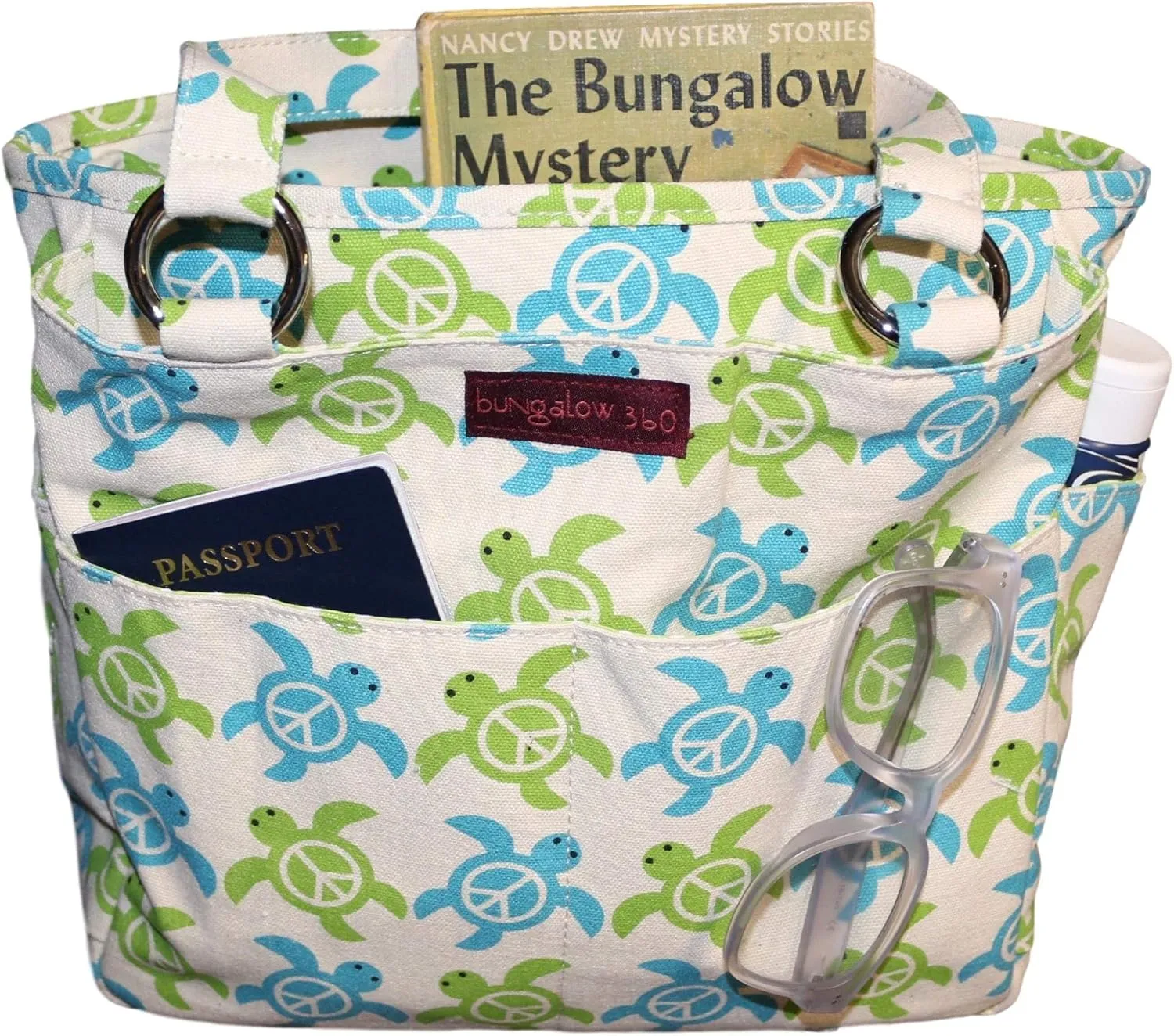 bungalow 360 Pocket Bag
