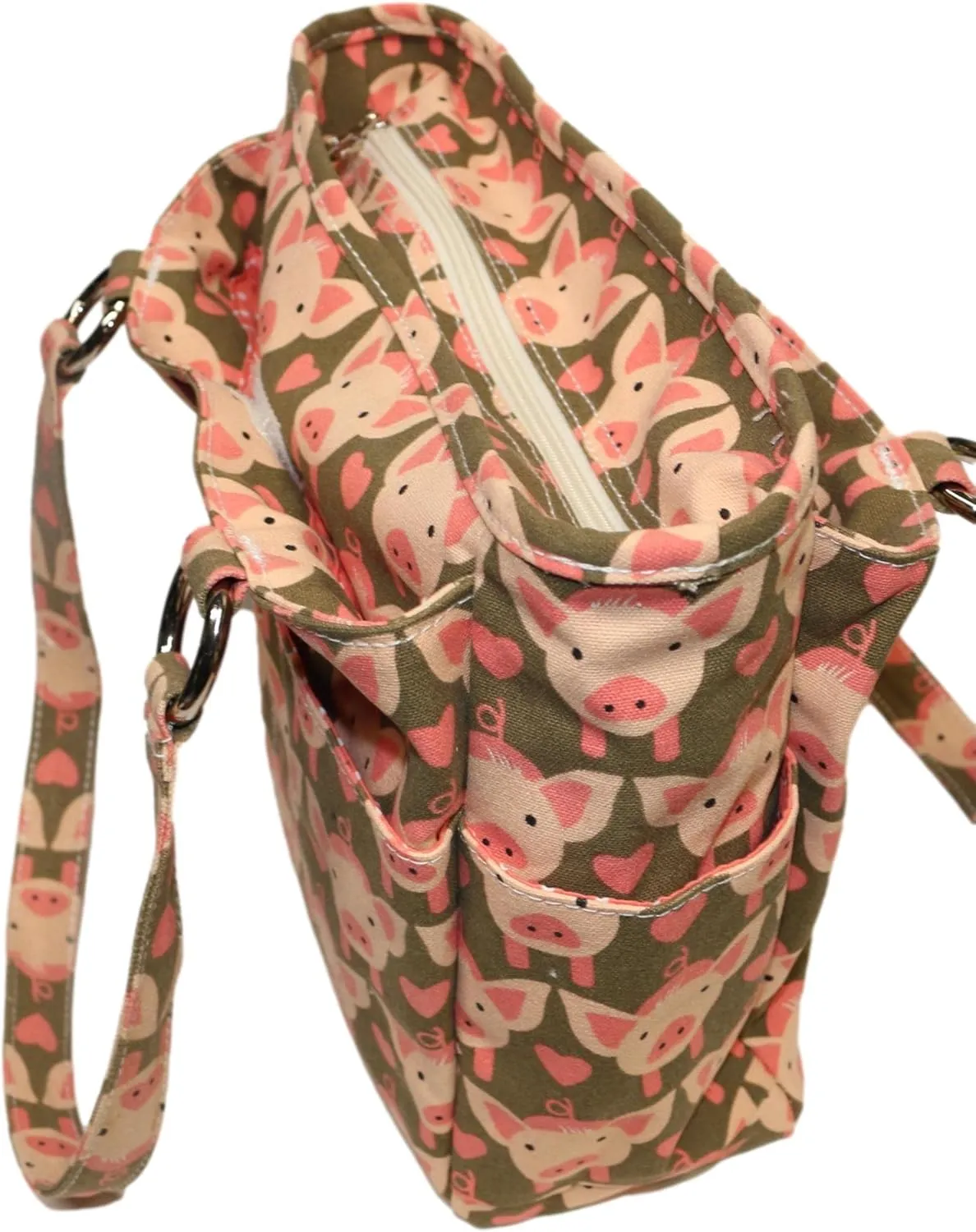 bungalow 360 Pocket Bag