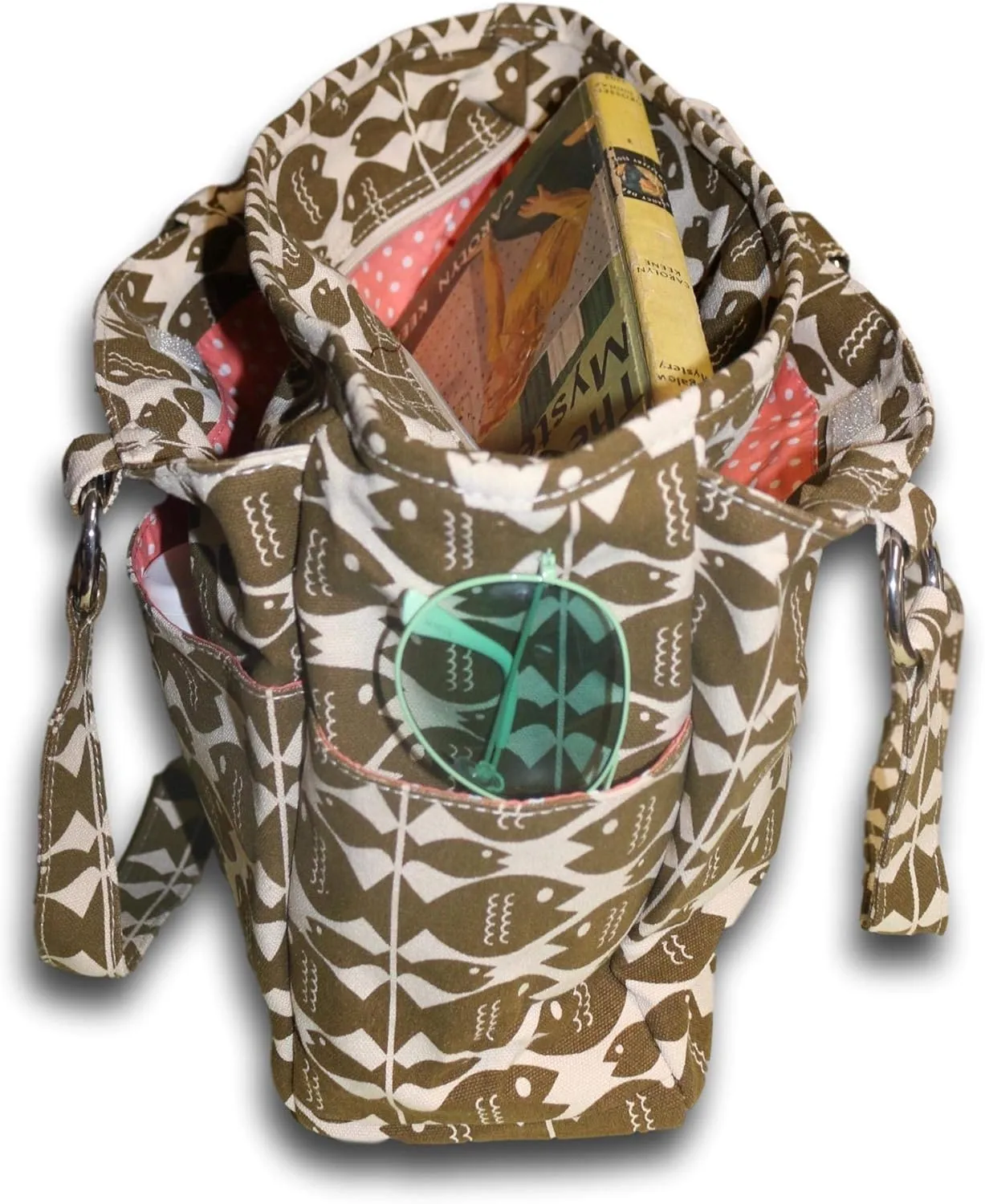 bungalow 360 Pocket Bag