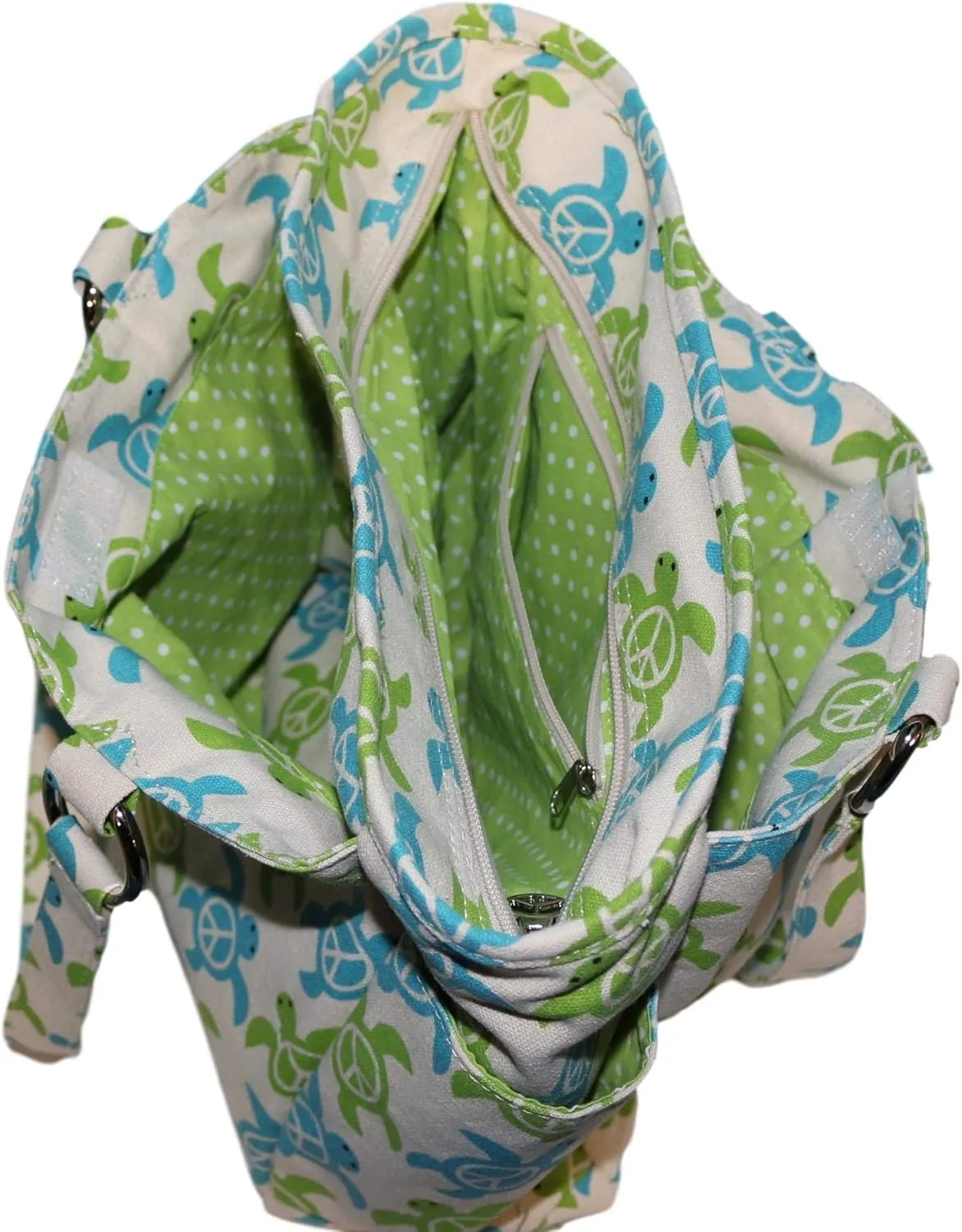 bungalow 360 Pocket Bag