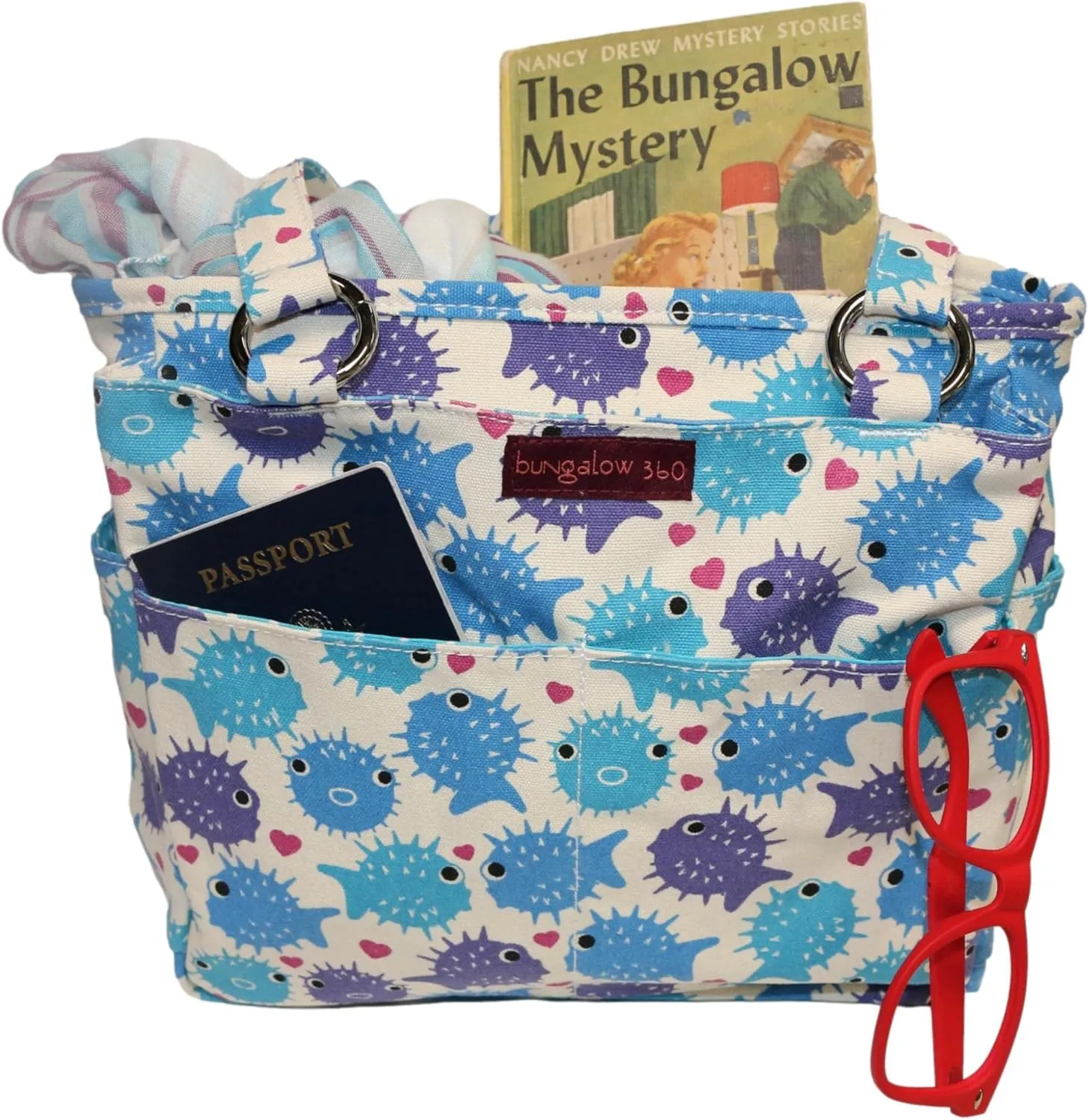 bungalow 360 Pocket Bag