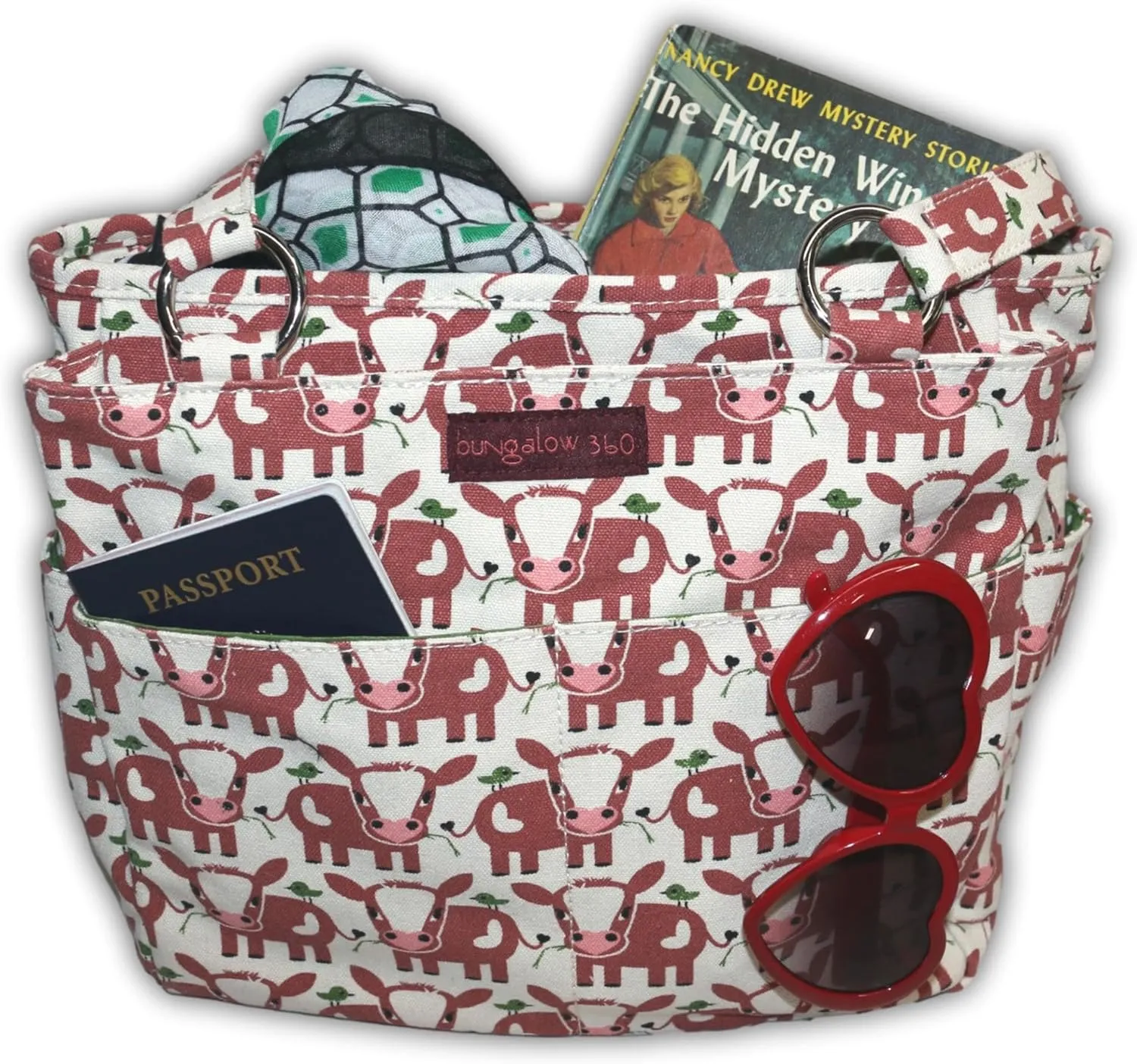 bungalow 360 Pocket Bag