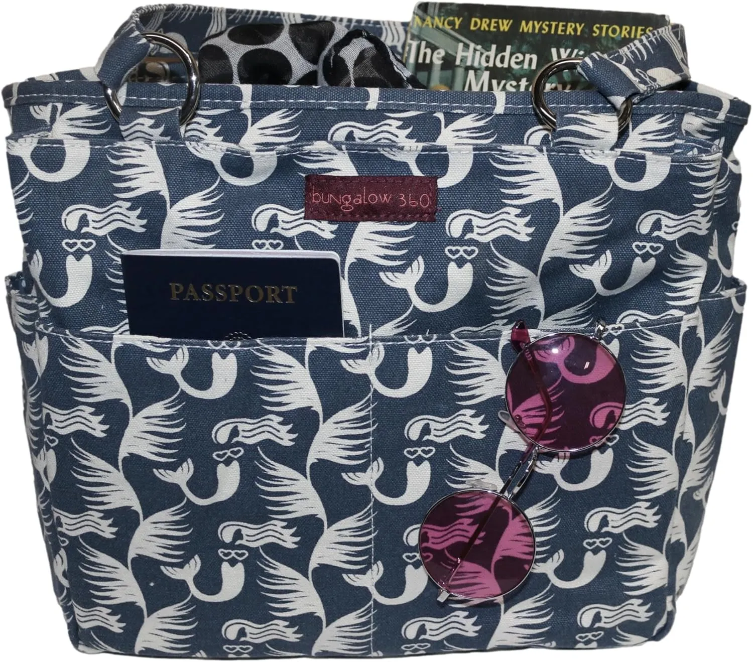 bungalow 360 Pocket Bag