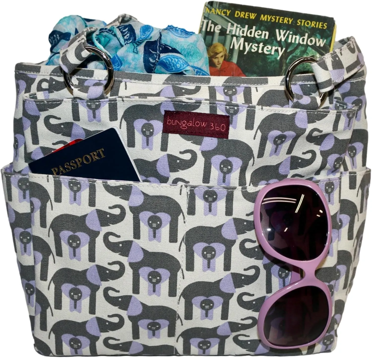 bungalow 360 Pocket Bag