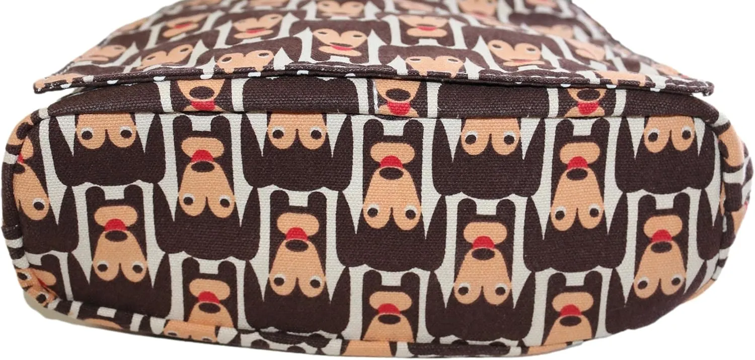bungalow 360 Small Messenger Bag