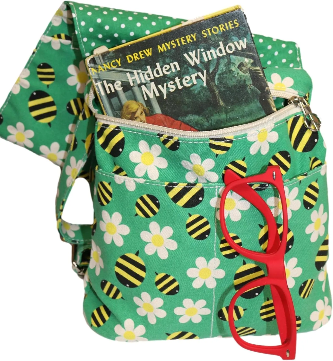 bungalow 360 Small Messenger Bag