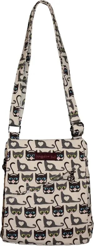bungalow 360 Small Messenger Bag