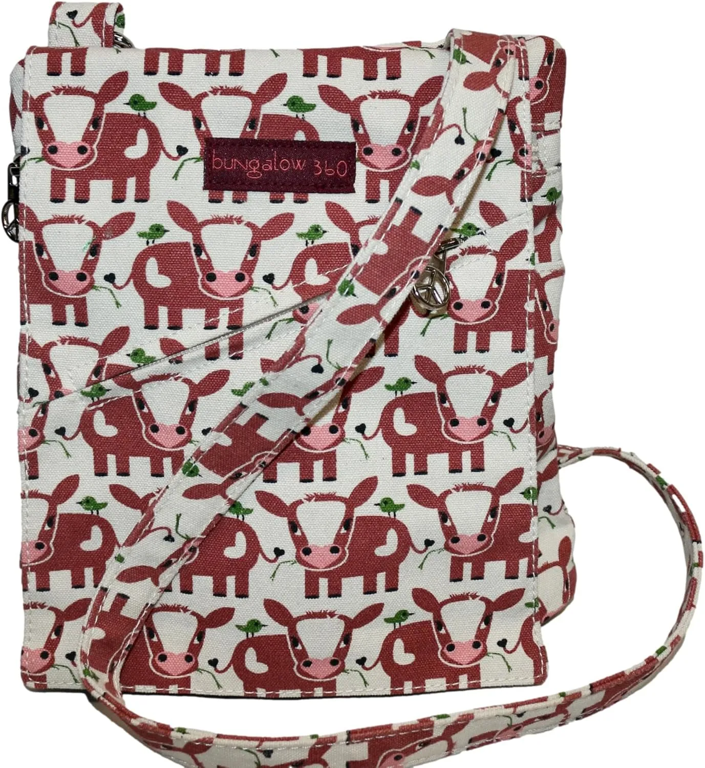 bungalow 360 Small Messenger Bag