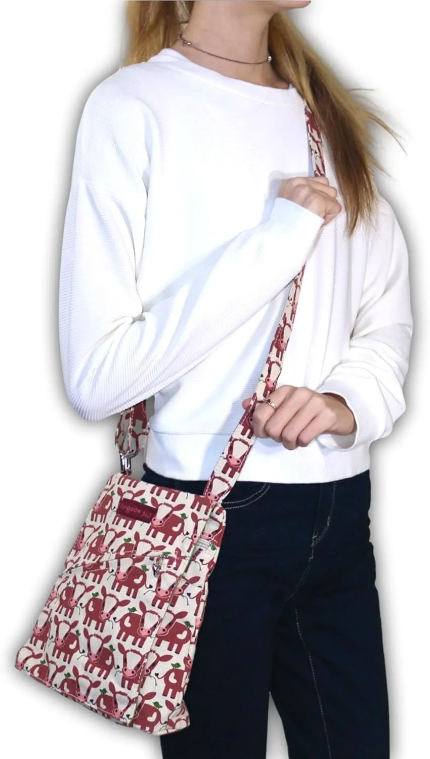 bungalow 360 Small Messenger Bag