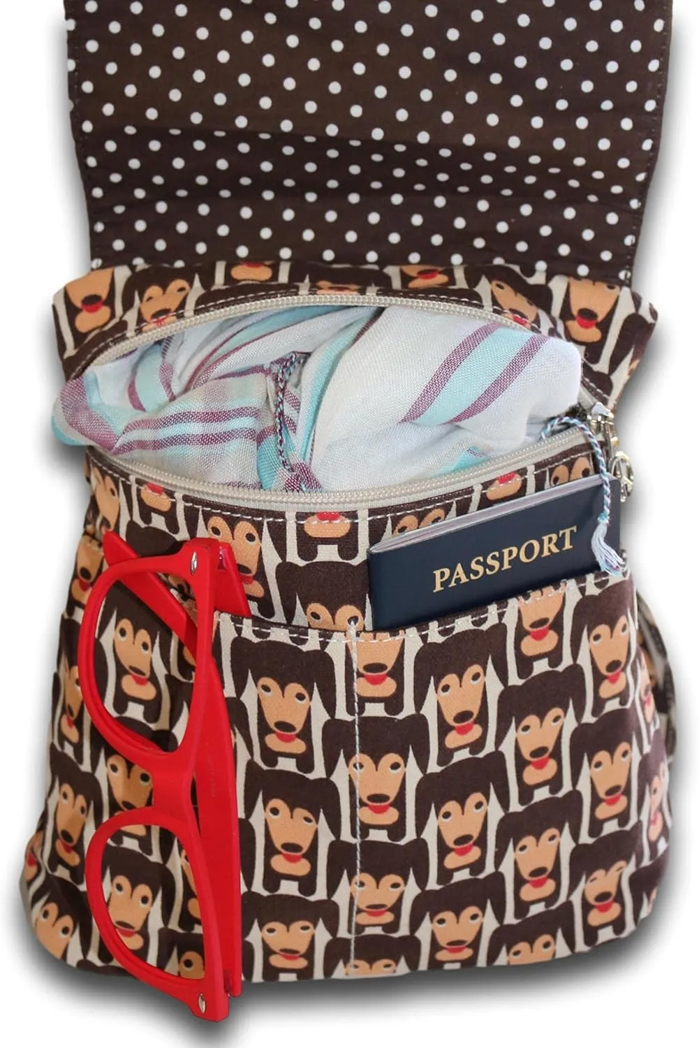 bungalow 360 Small Messenger Bag