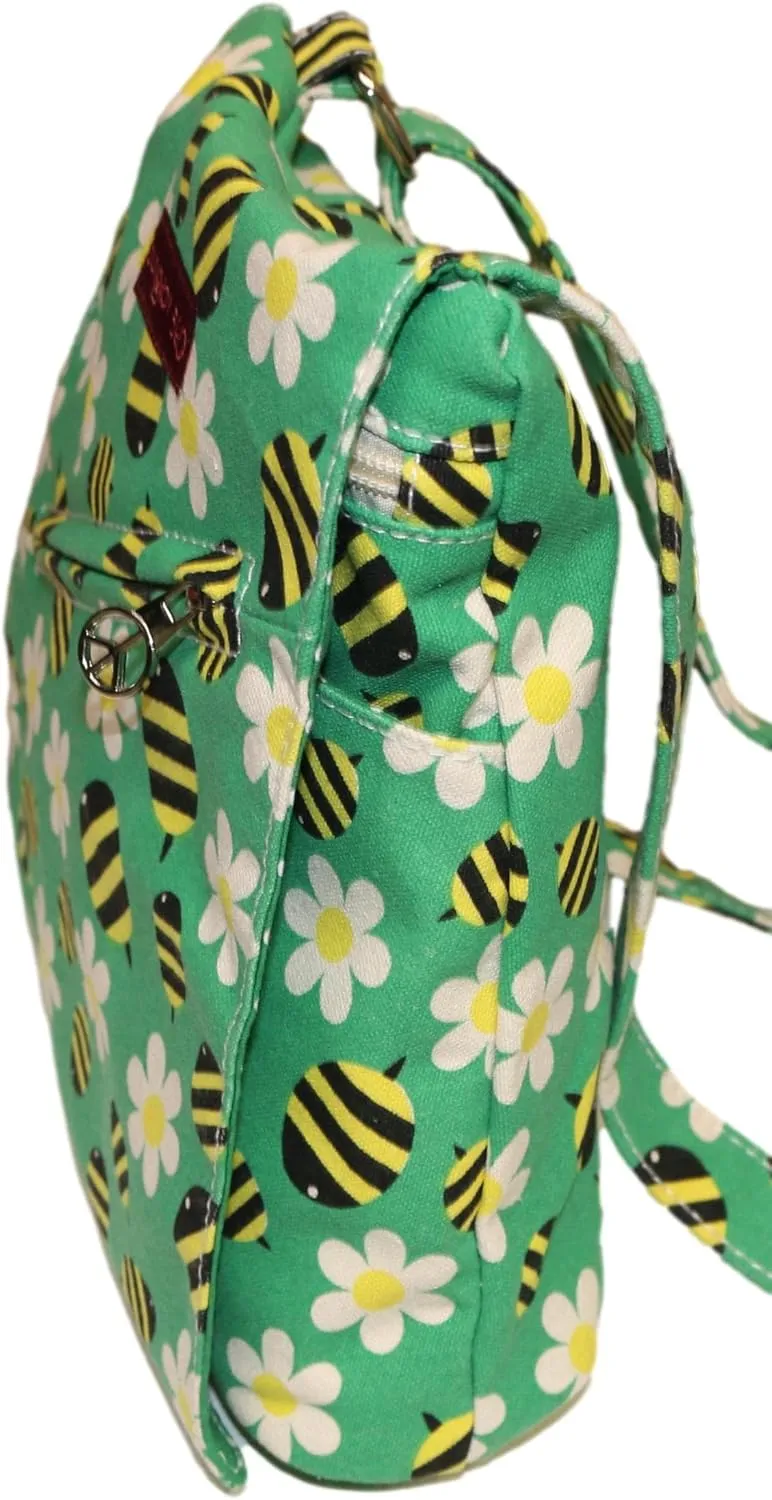 bungalow 360 Small Messenger Bag