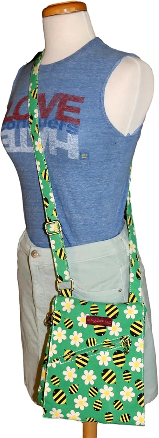 bungalow 360 Small Messenger Bag
