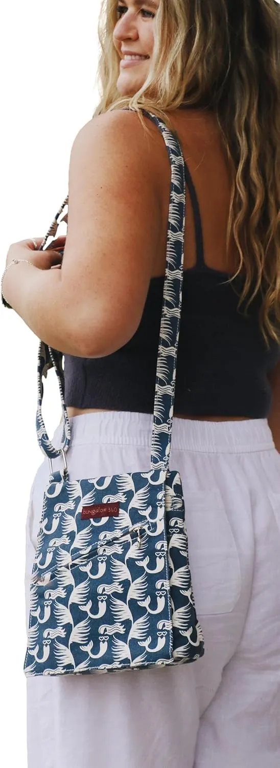 bungalow 360 Small Messenger Bag