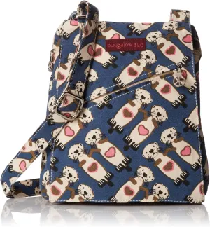 bungalow 360 Small Messenger Bag