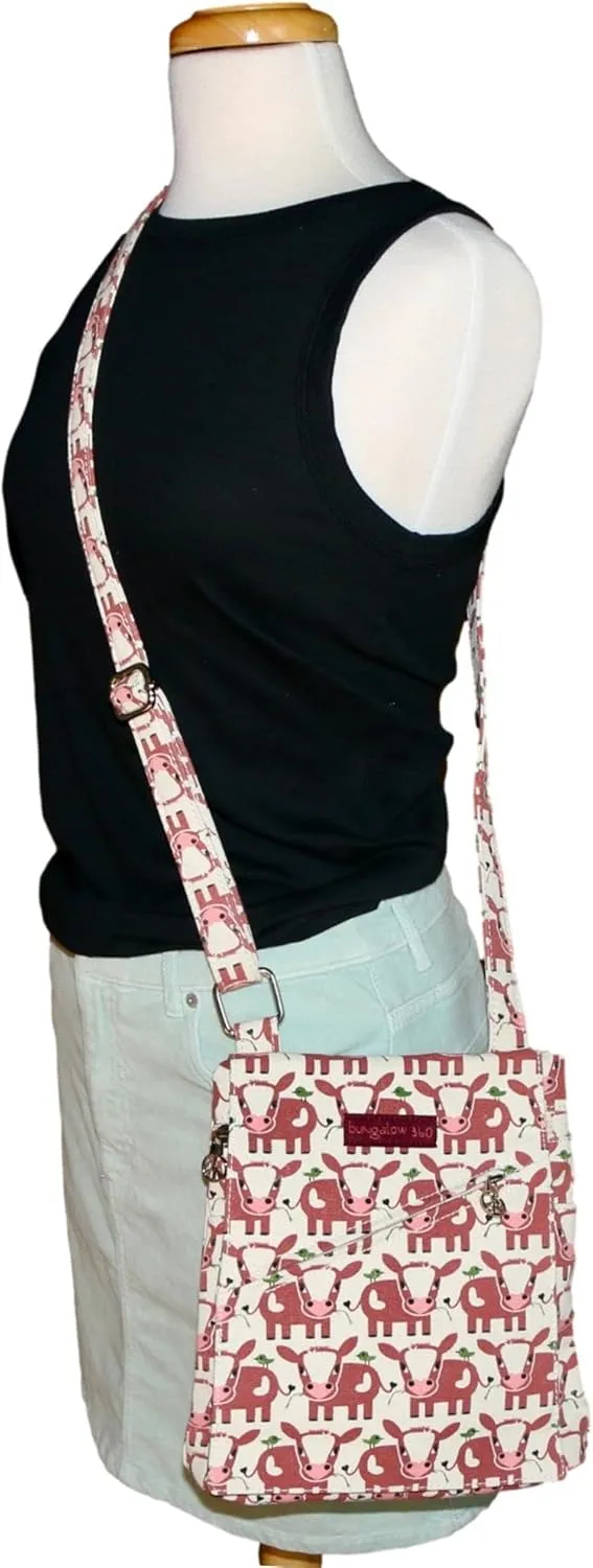 bungalow 360 Small Messenger Bag