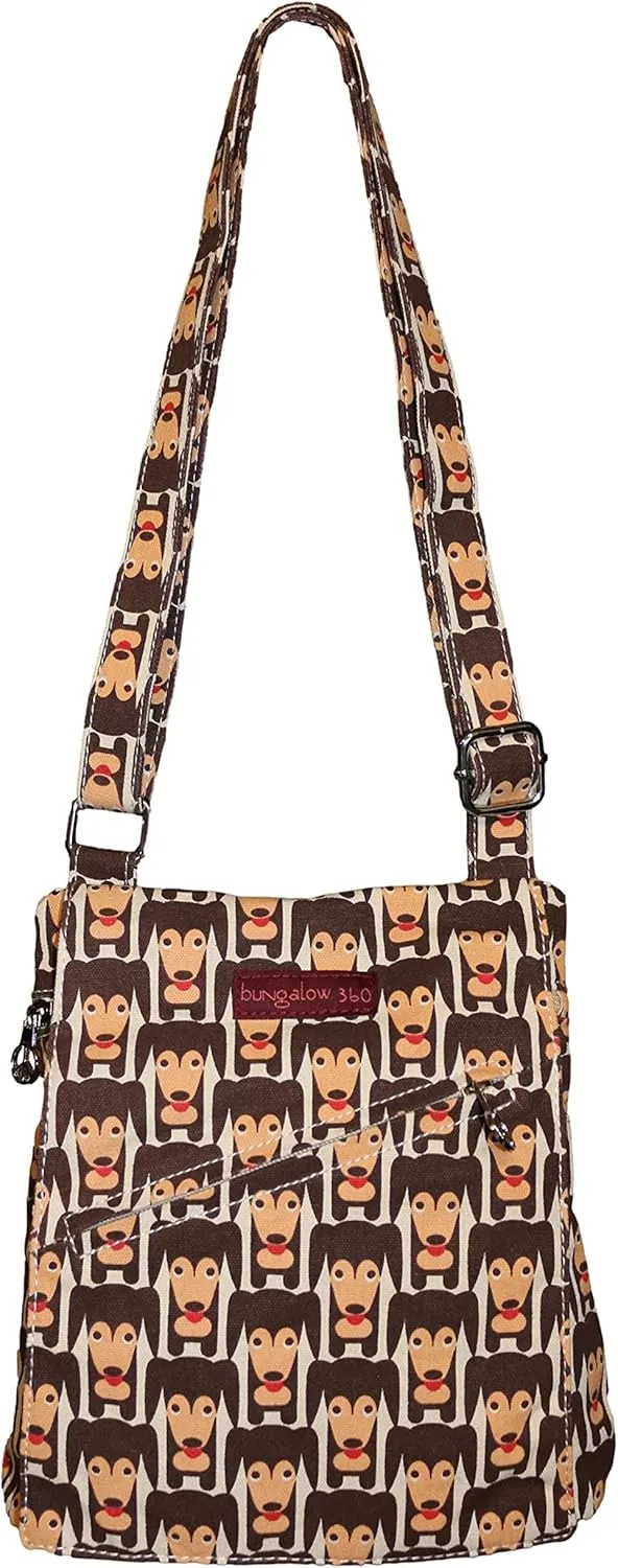bungalow 360 Small Messenger Bag